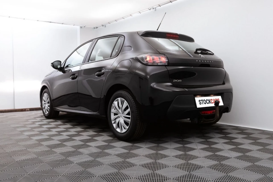Peugeot 208 foto 4