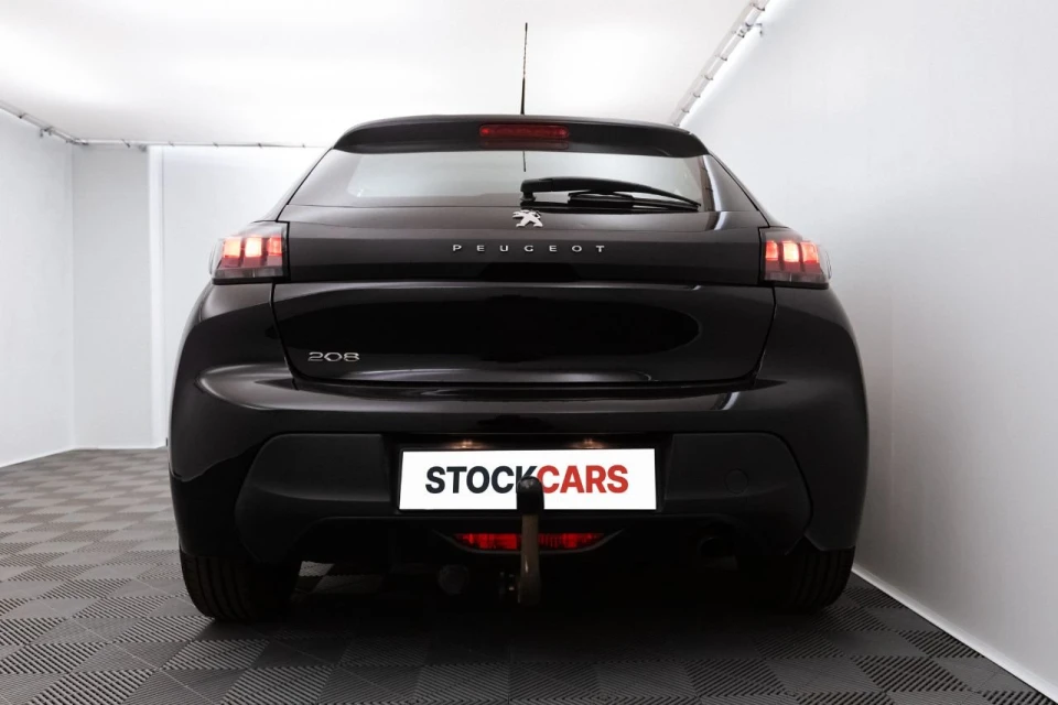 Peugeot 208 foto 5