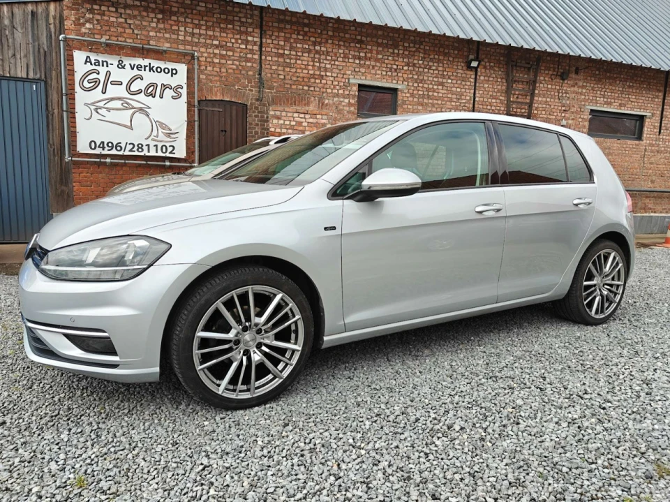 VW Golf Golf 1.0 TSI Trendline OPF (EU6.2)
