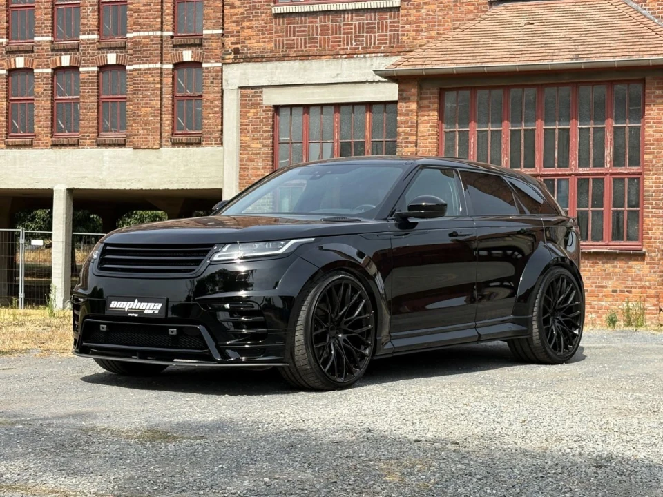 Land Rover Range Rover Velar R-Dynamic S One of a kind Lumma bodykit