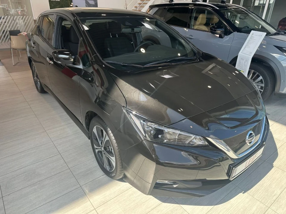 Nissan LEAF N-CONNECTA 40 kWh