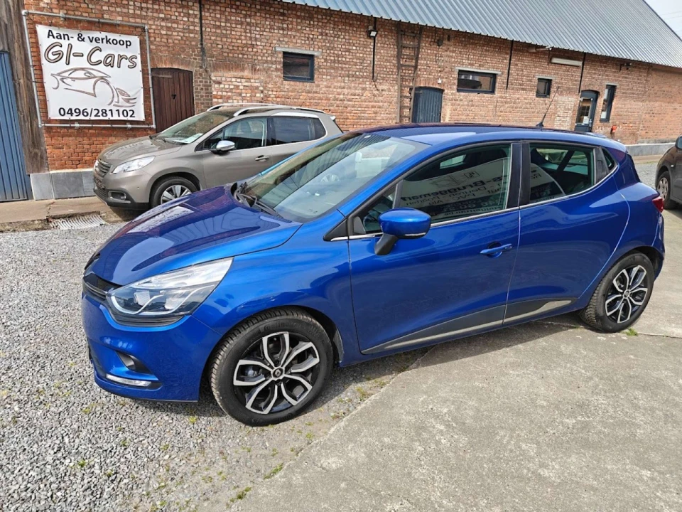 Renault Clio Clio 0.9 TCe Cool