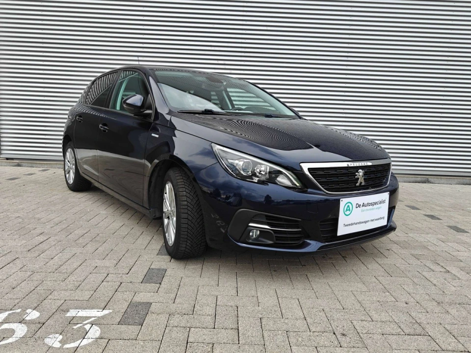Peugeot 308 308 1.6 BlueHDi Style