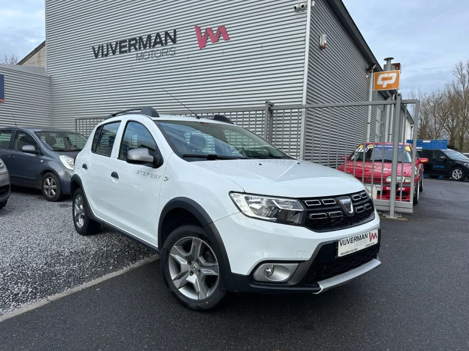 Dacia Sandero Stepway Essential / ZONDER airco