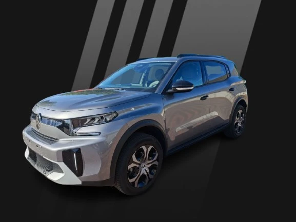 Citroen C3 Aircross Plus Benzine 1.700Km Garantie