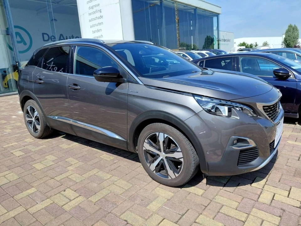 Peugeot 3008 3008 1.5 BlueHDi GT Line (EU6.2)