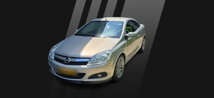 Opel Astra Twintop