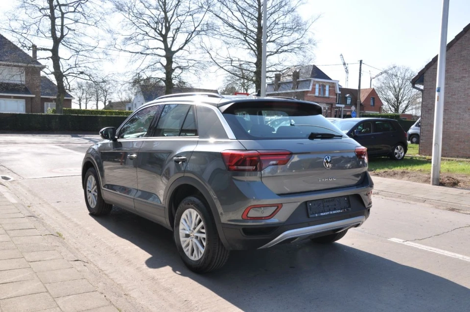 VW T-Roc foto 4