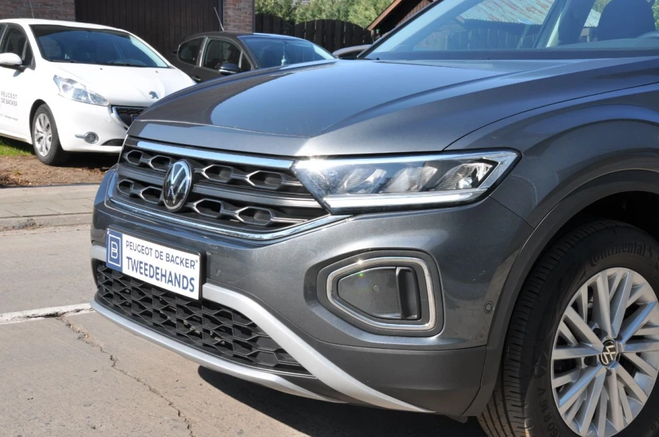 VW T-Roc foto 5