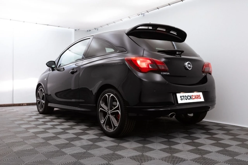 Opel Corsa foto 4
