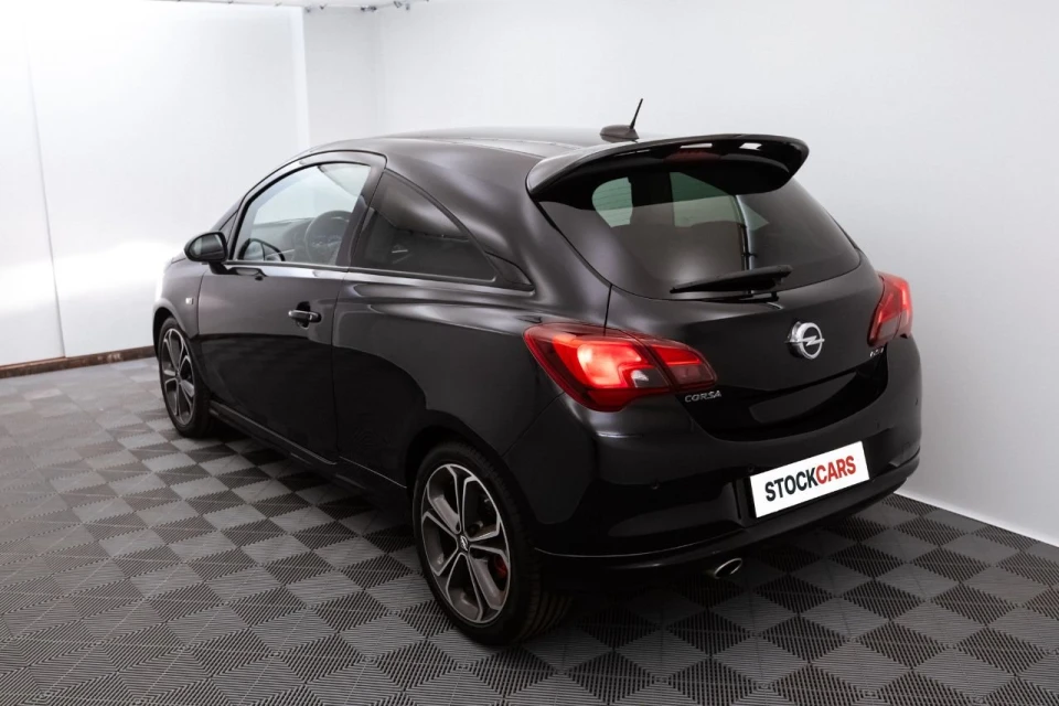 Opel Corsa foto 6