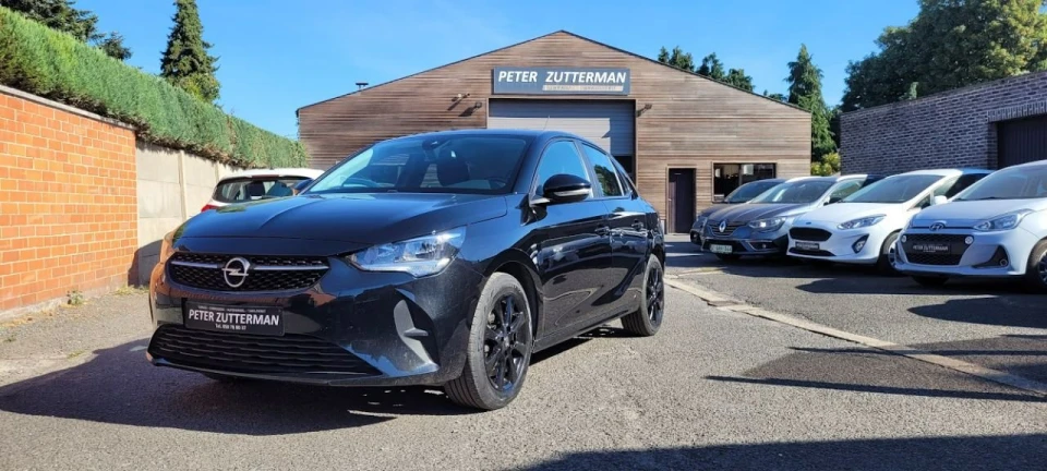 Opel Corsa-E