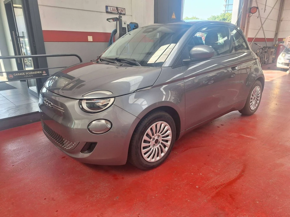 Fiat 500e 500 e-500 24 kWh Action