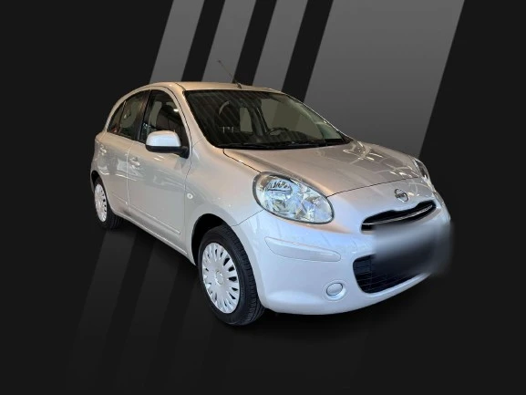 Nissan Micra Micra 1.2i Connect Edition CVT