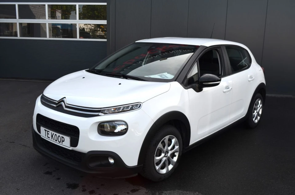 Citroen C3 NAV/PARKEERSENSOREN/AUT.AIRCO