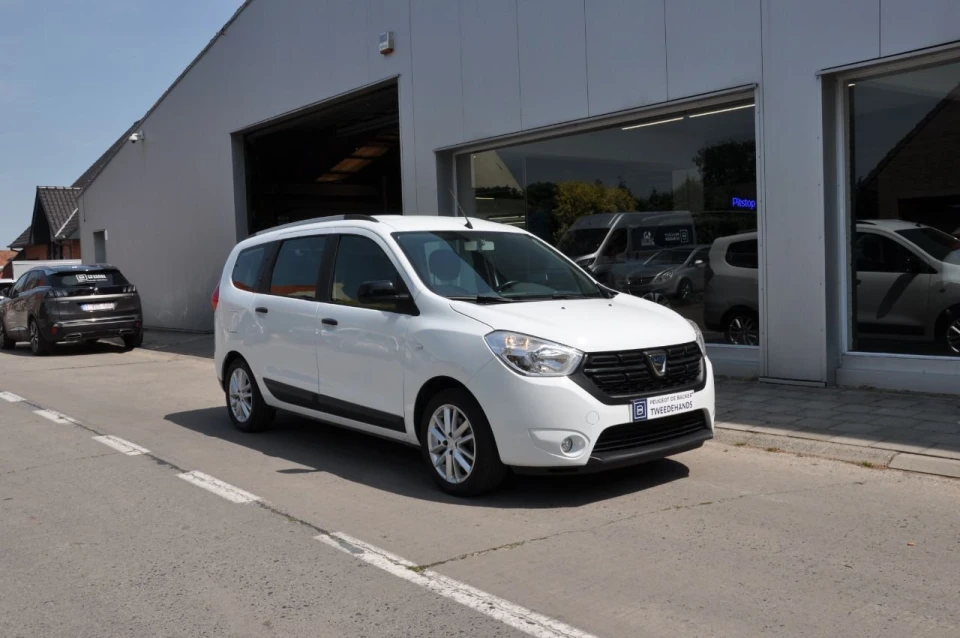 Dacia Lodgy foto 2