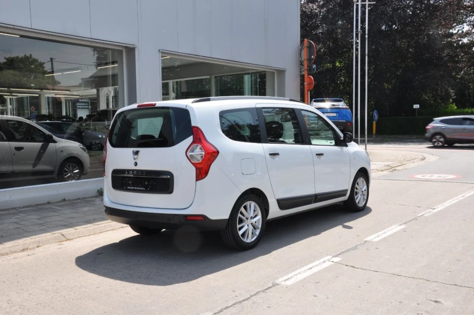 Dacia Lodgy foto 3