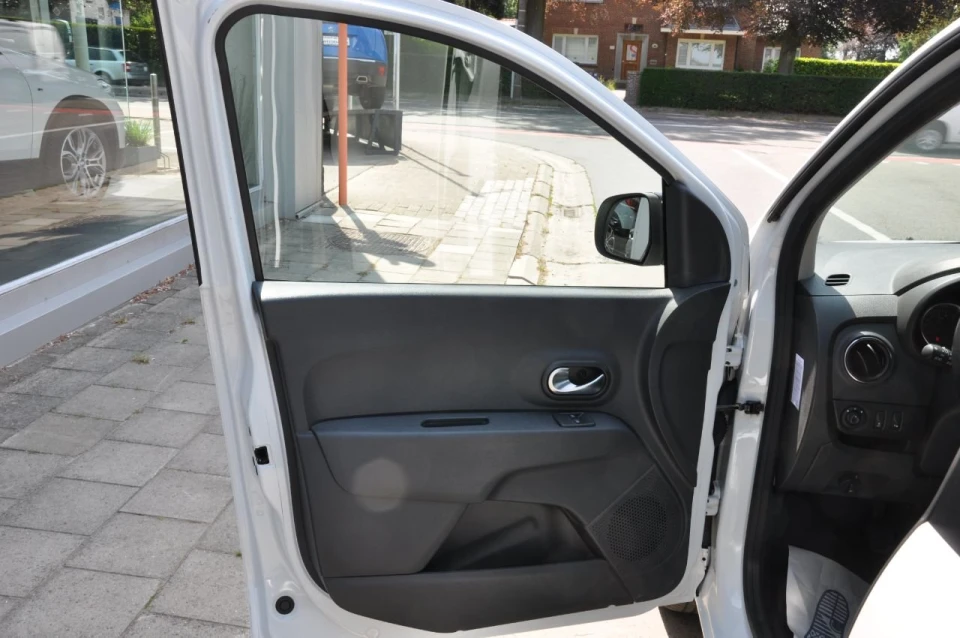 Dacia Lodgy foto 9