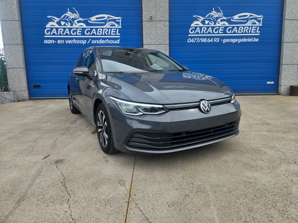 VW Golf VIII 1.5 TSI ACT United