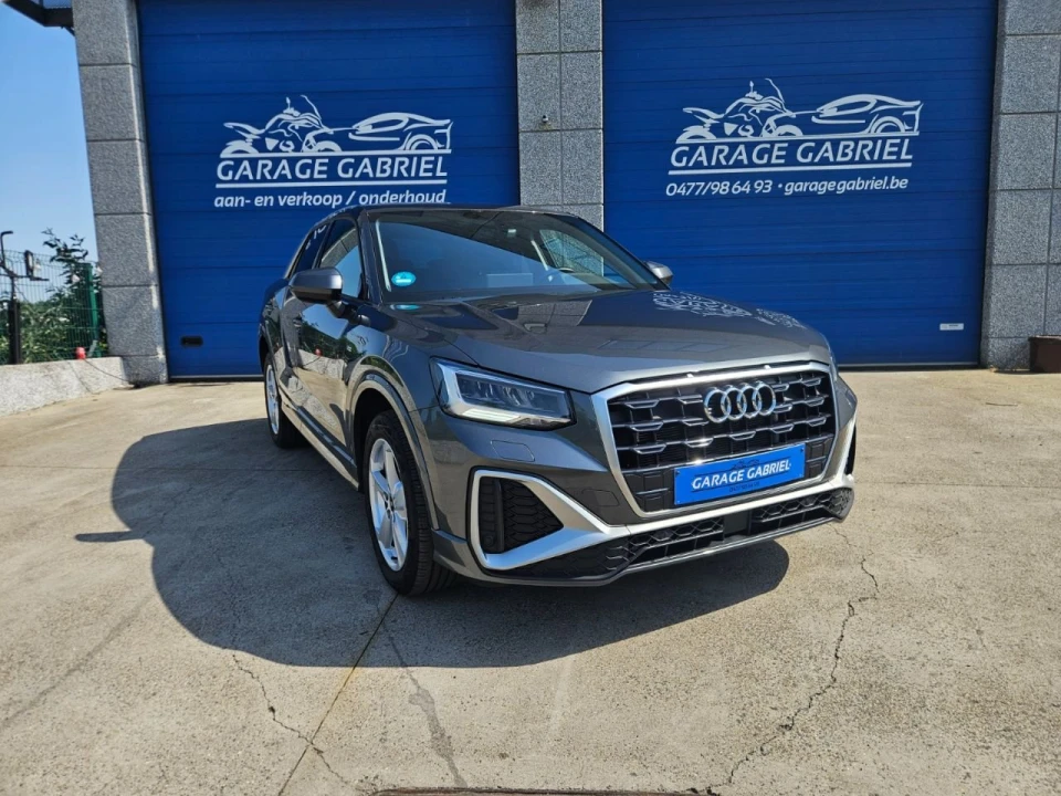 Audi Q2 1.5 tsi