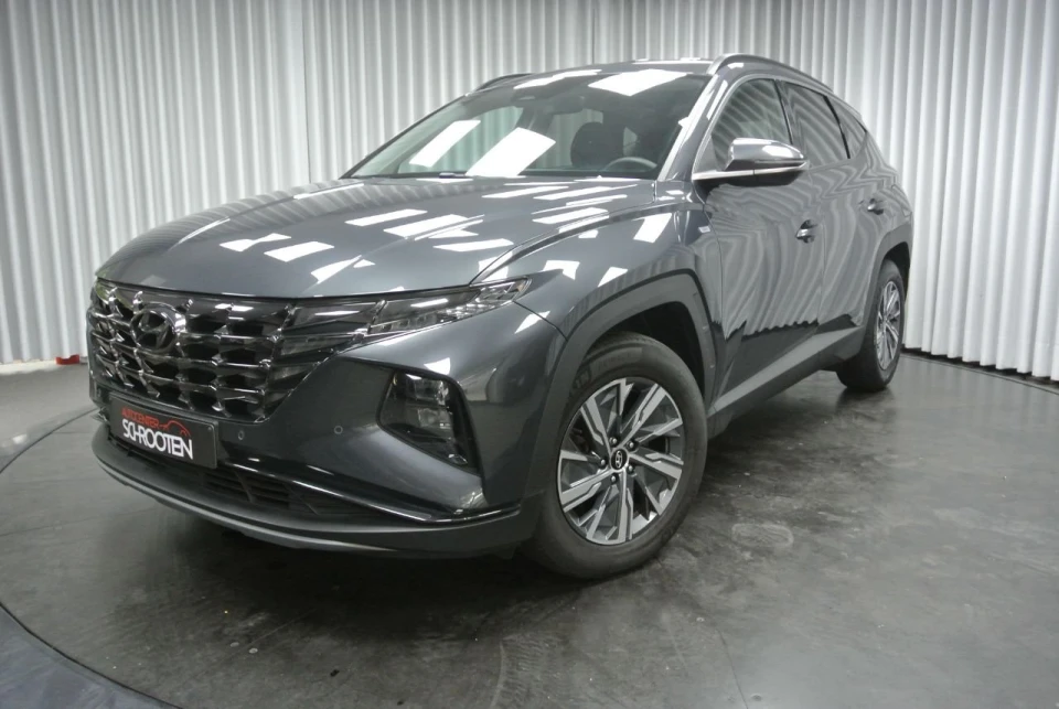 Hyundai TUCSON 1.6 T-GDI 110KW 48V FEEL
