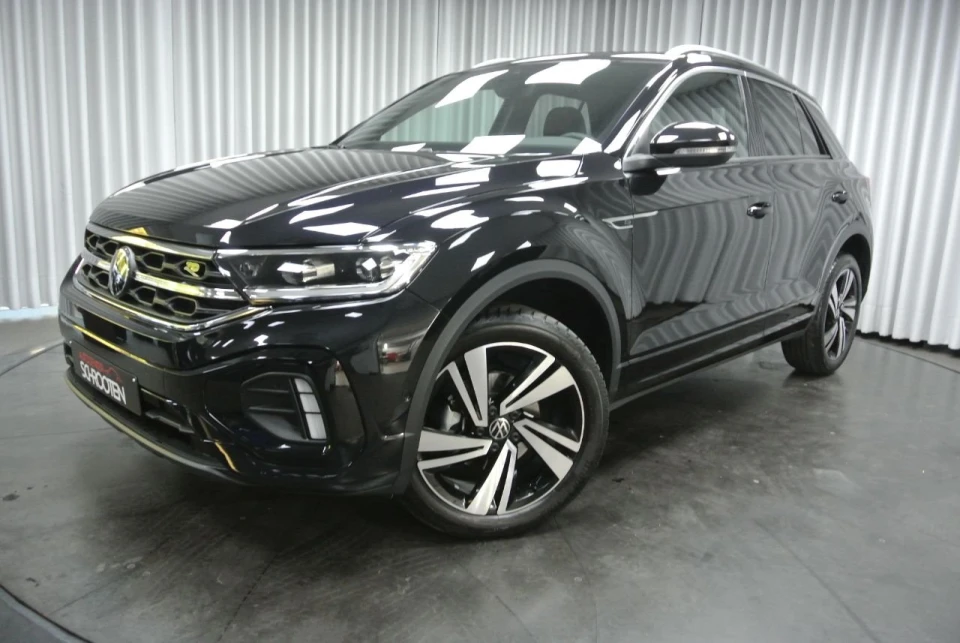 VW T-Roc R-line 1.5 TSI  DSG 150 PK