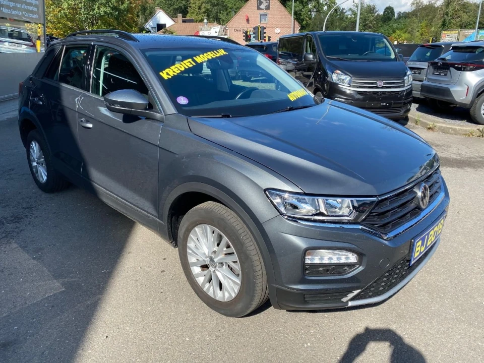 VW T-Roc Mark 1 (2017-2022) Style AUTOMAAT NAVI CRUISE MET GARANTIE