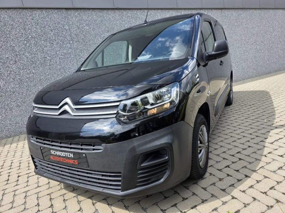 Citroen Berlingo BERLINGO F