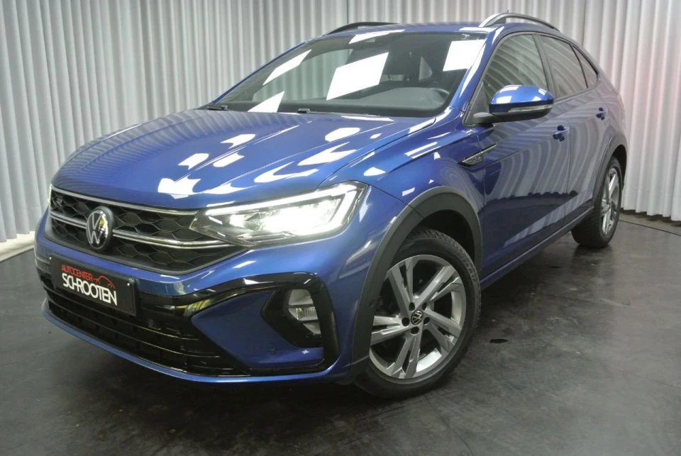 VW Taigo TAIGO 1.0 TSI R-LINE