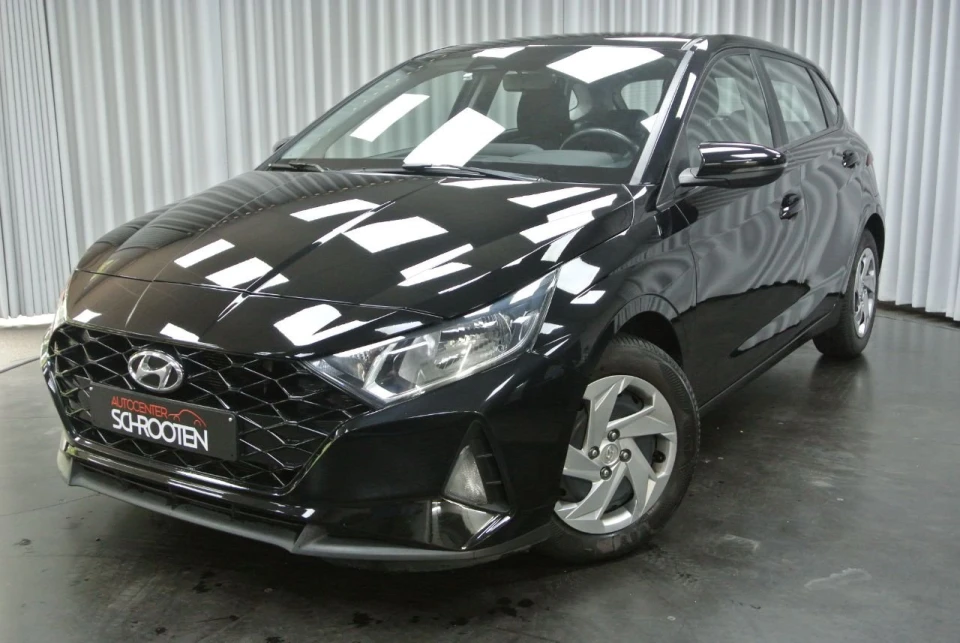 Hyundai i20 1.0 T-GDI TWIST