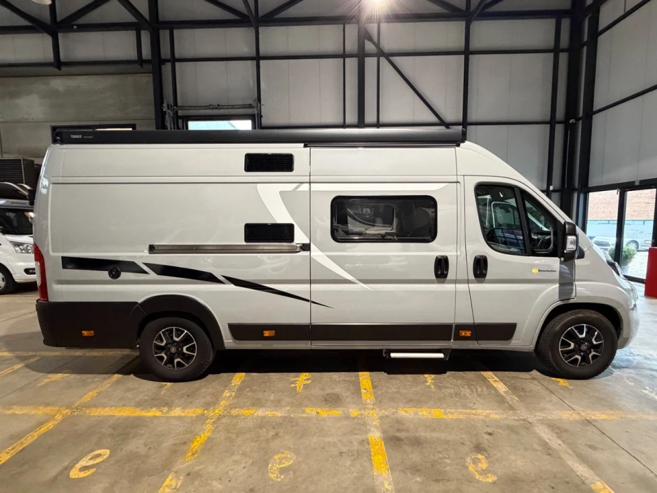 Fiat Ducato McLouis menfys van 4