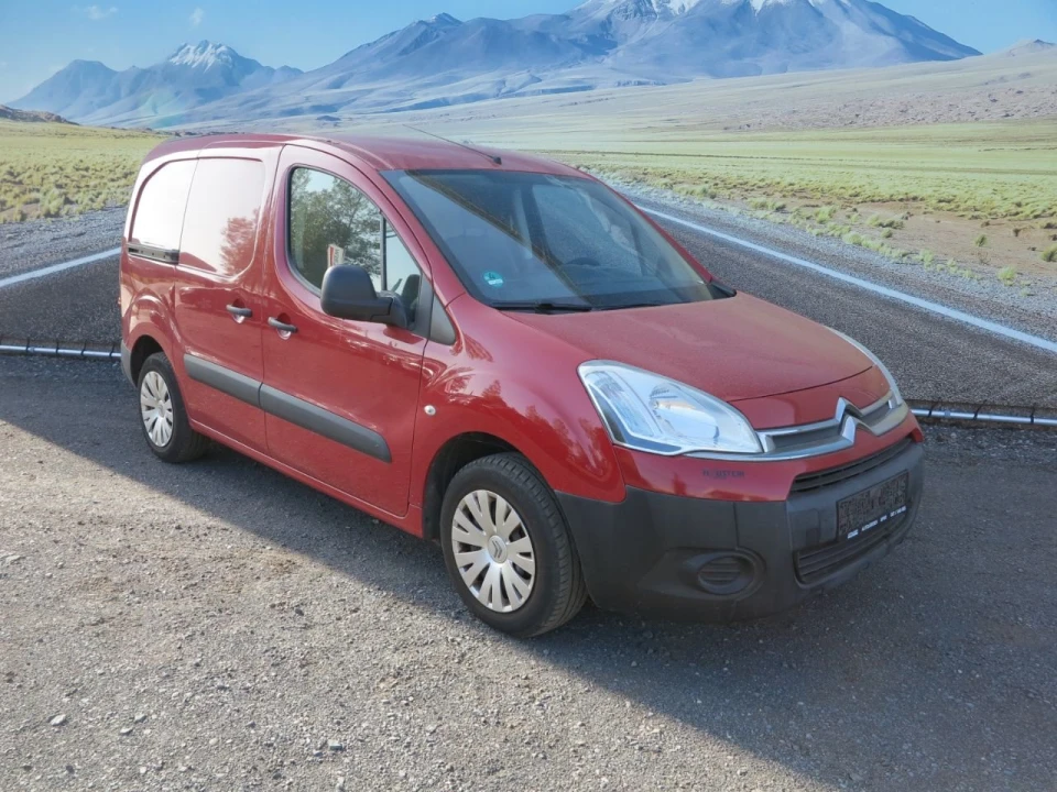 Citroen Berlingo