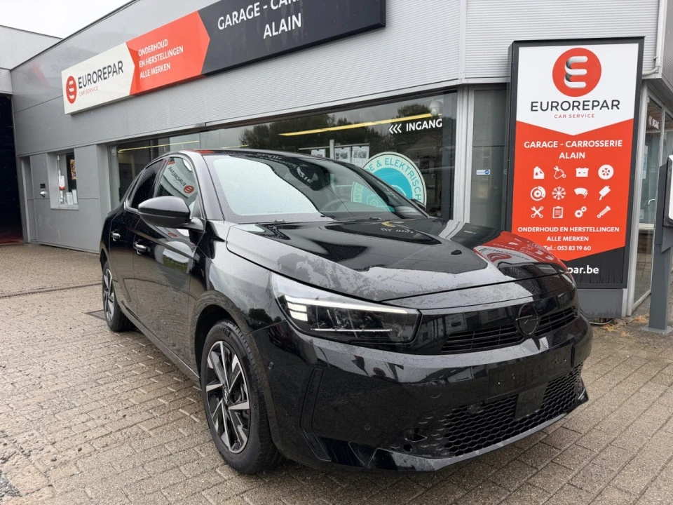 Opel Corsa GS 100 PK TURBO