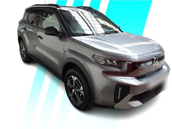 Citroen C3 Aircross SUV