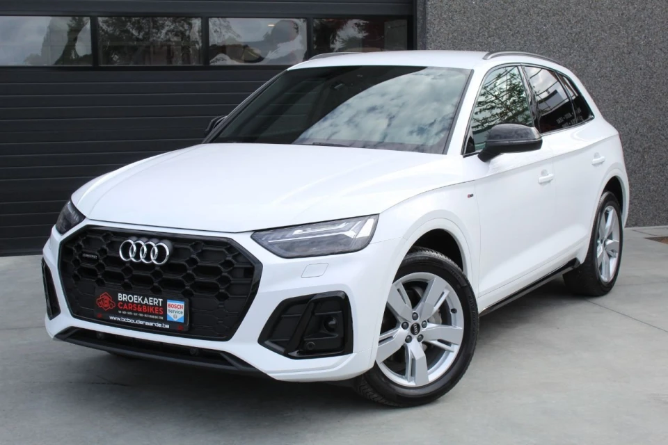 Audi Q5 40 TFSI quattro S line