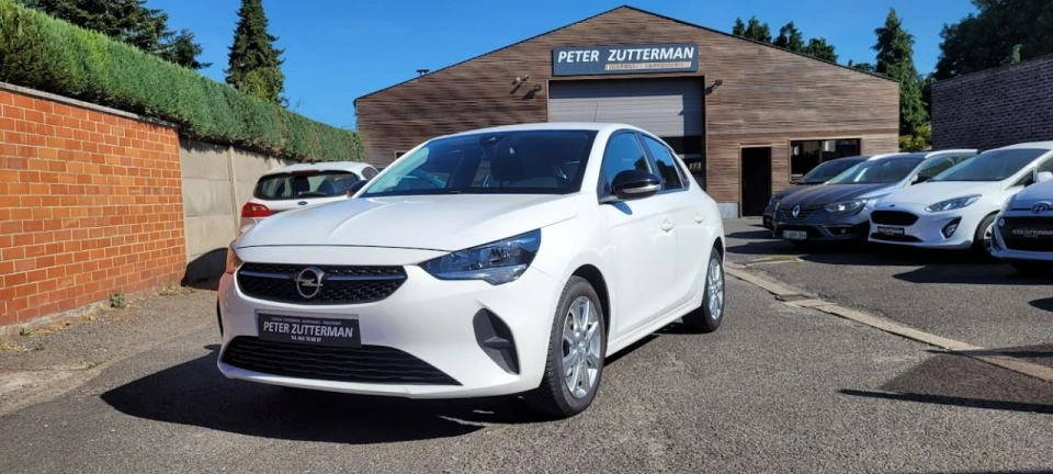 Opel Corsa-E