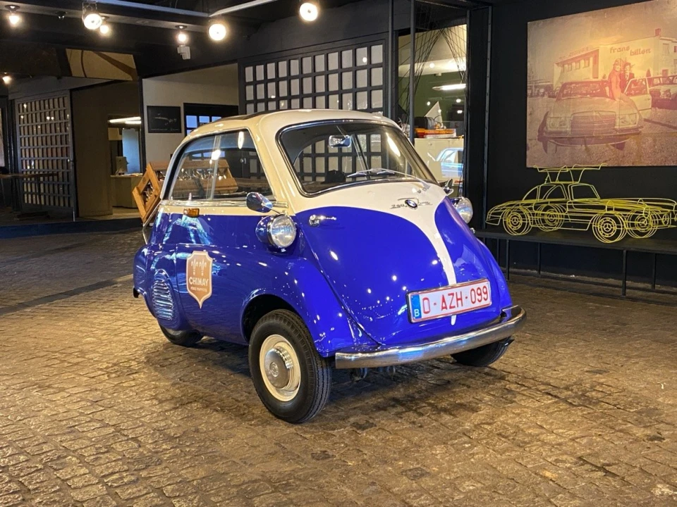 BMW 1 Serie Isetta 250