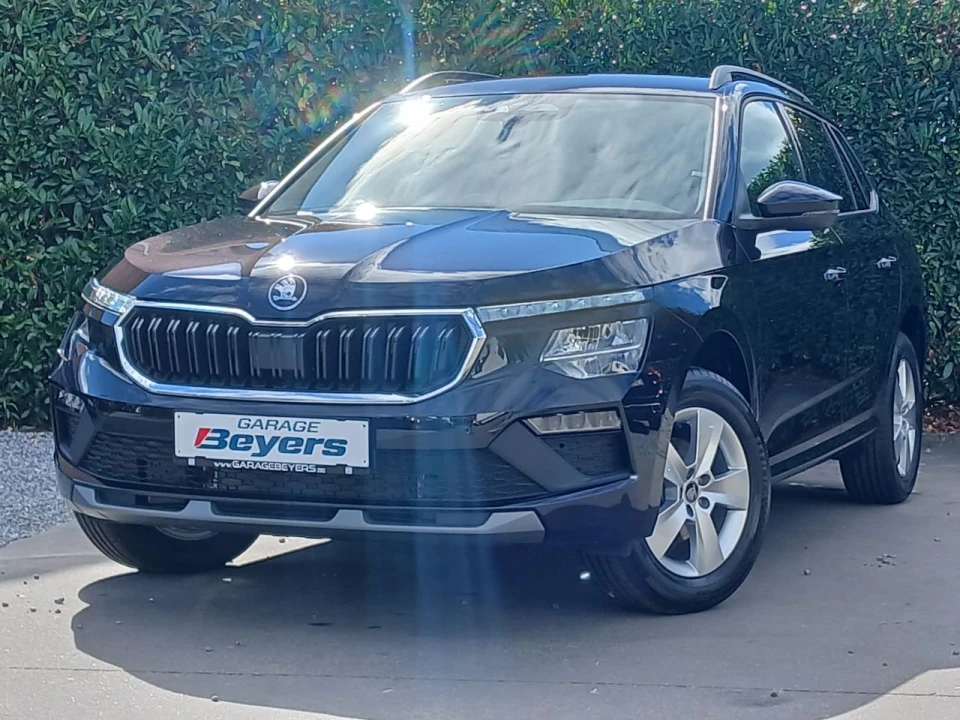 Skoda Kamiq EXTRA 1.0L TSI 95PK