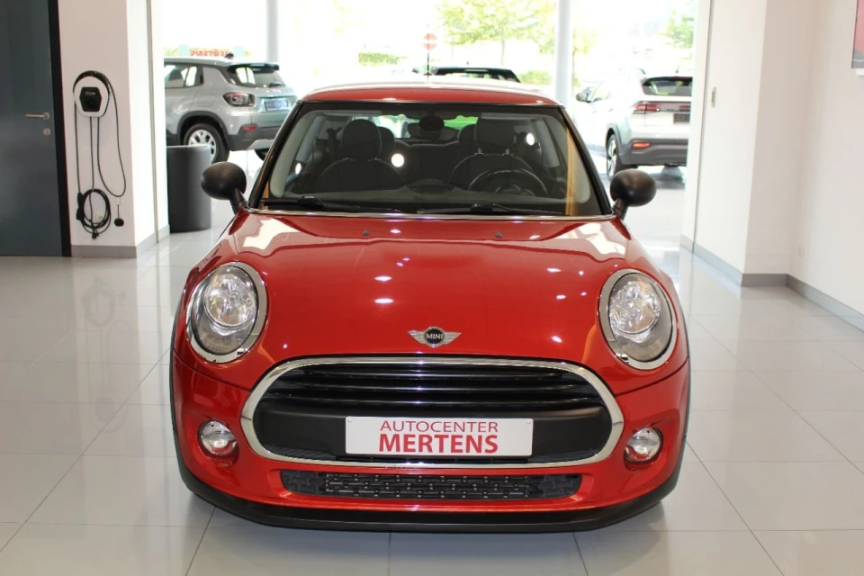 MINI Mini One First