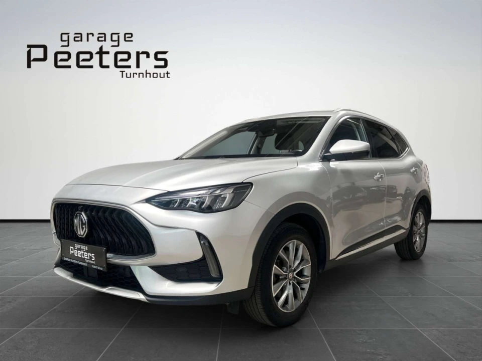 MG HS HS 1.5 T-GDi Luxury DCT