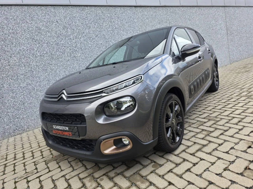 Citroen C3 Origins