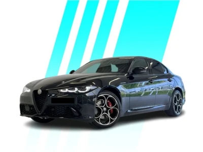 Alfa Romeo Giulia Veloce Q4