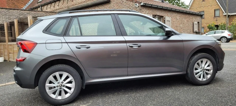 Skoda Kamiq Selection