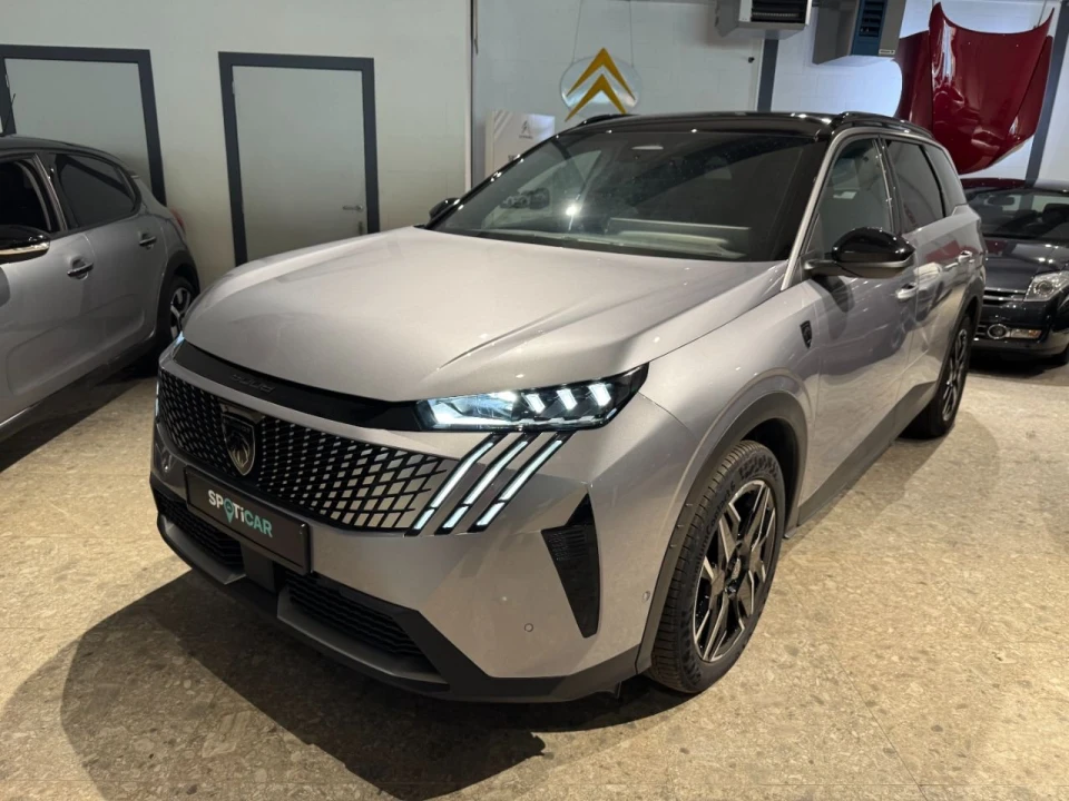 Peugeot 5008 MHEV 145 GT