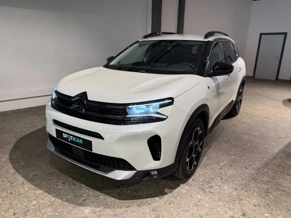 Citroen C5 Aircross Feel Pack Hybrid