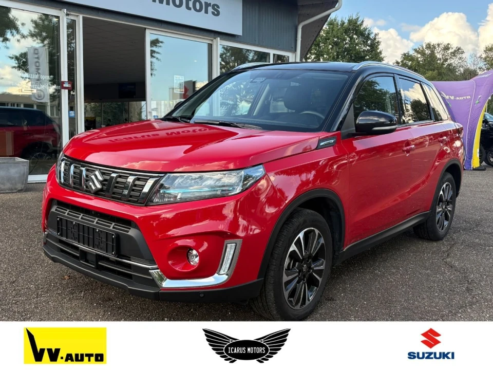 Suzuki Vitara 1.5 GLX 4x2