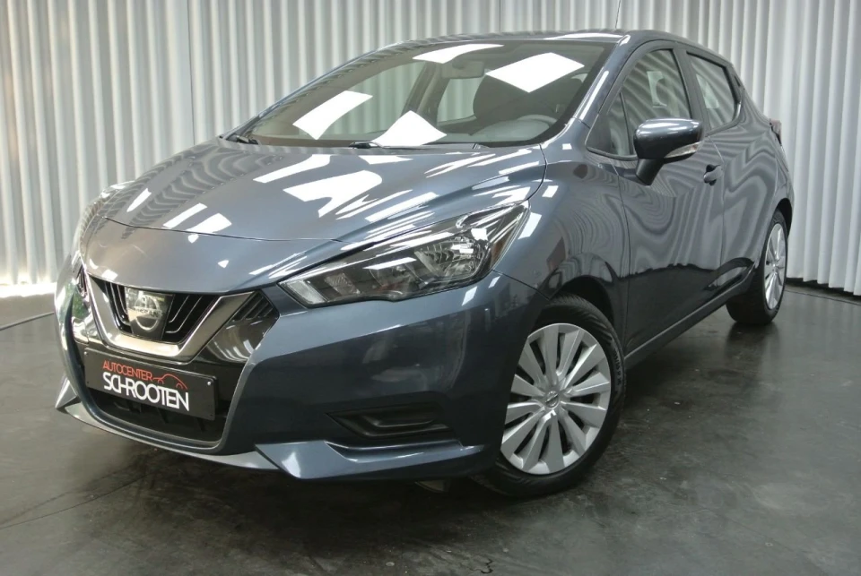 Nissan Micra 1.0 IG-T ACENTA