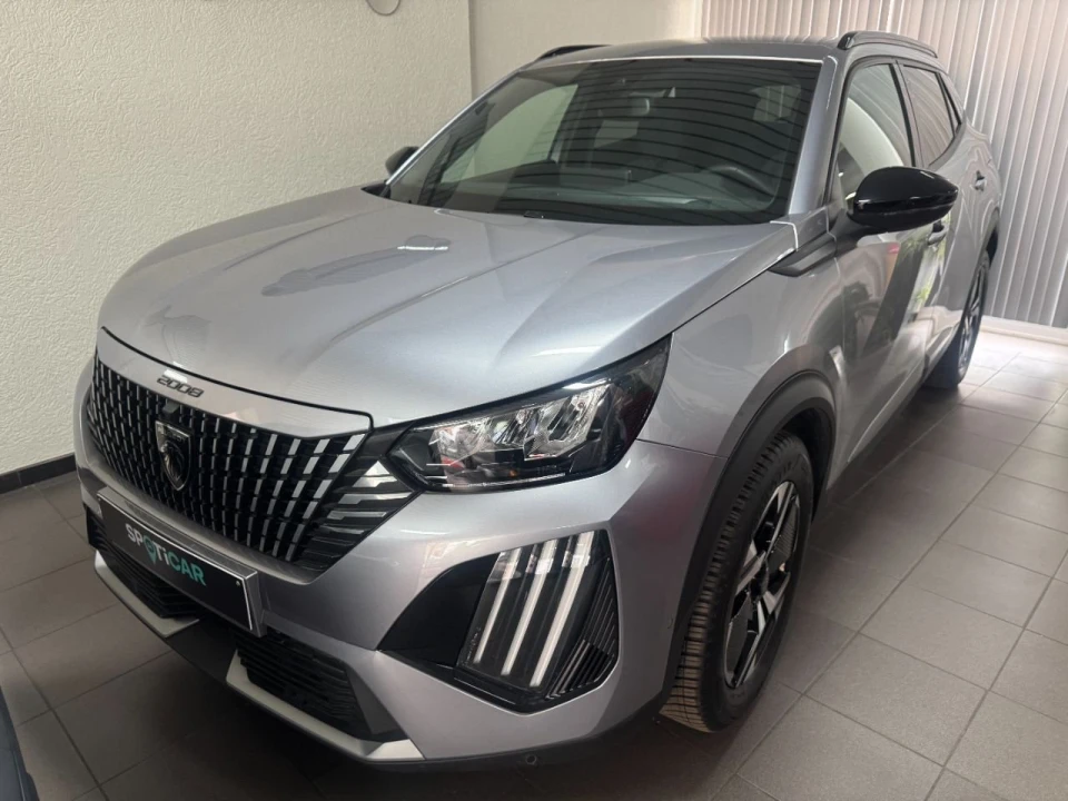 Peugeot 2008 Allure