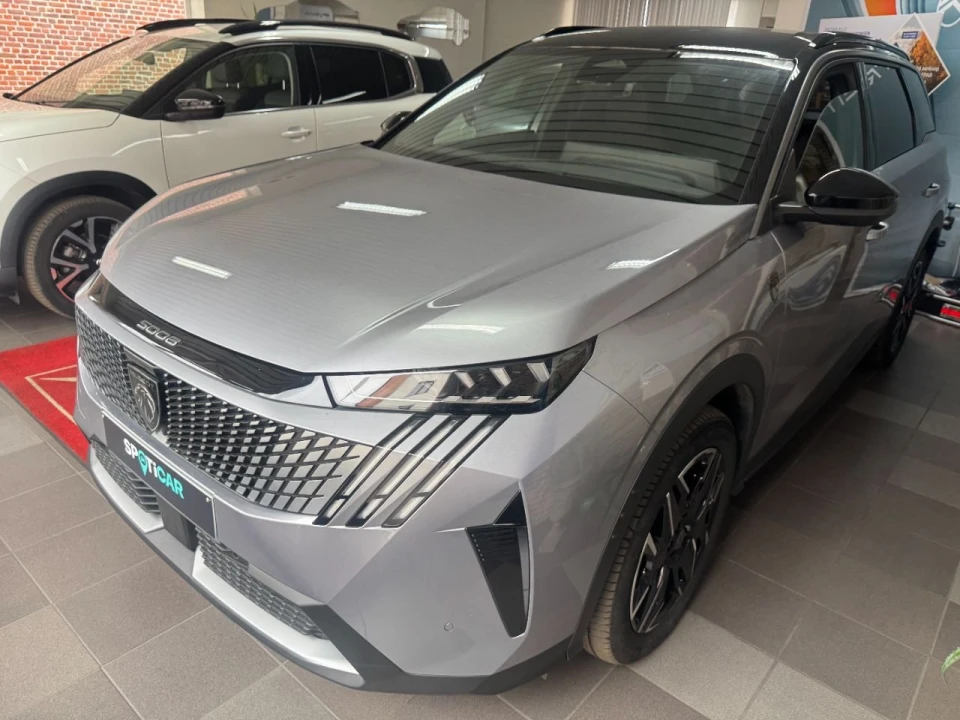 Peugeot 5008 MHEV 145 GT