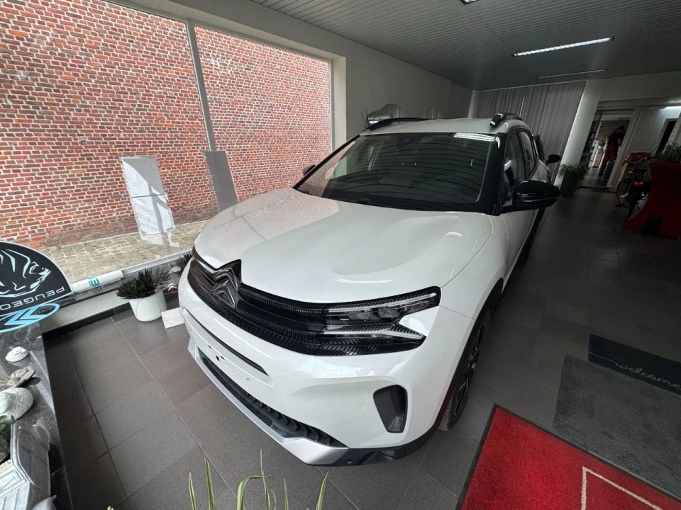 Citroen C5 Aircross Shine